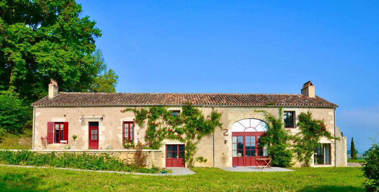 Pomport Les Chambres Du Vallon المظهر الخارجي الصورة
