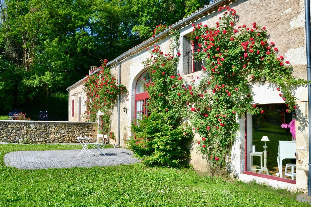 Pomport Les Chambres Du Vallon المظهر الخارجي الصورة