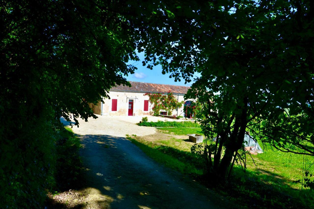 Pomport Les Chambres Du Vallon المظهر الخارجي الصورة