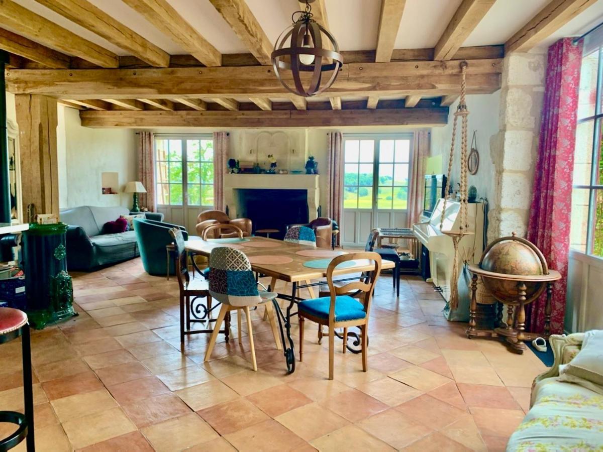 Pomport Les Chambres Du Vallon المظهر الخارجي الصورة