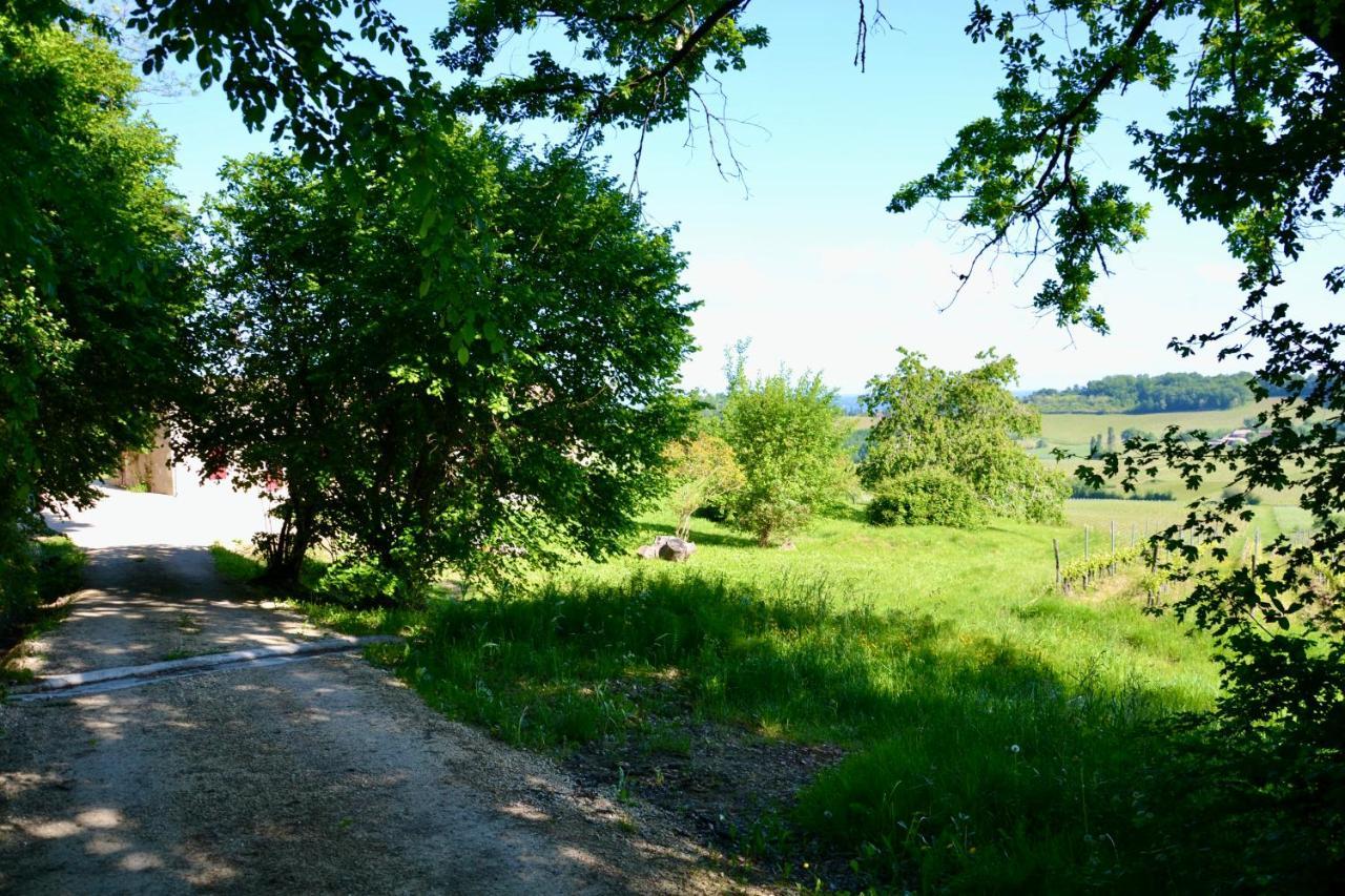 Pomport Les Chambres Du Vallon المظهر الخارجي الصورة