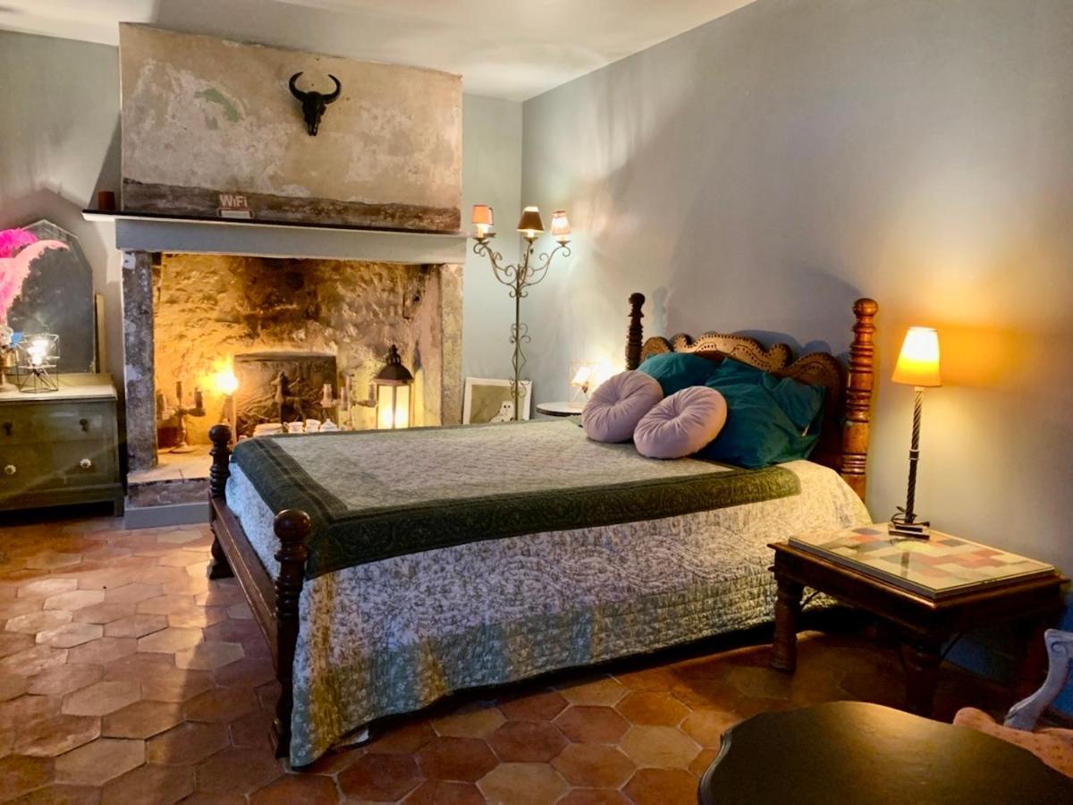 Pomport Les Chambres Du Vallon المظهر الخارجي الصورة