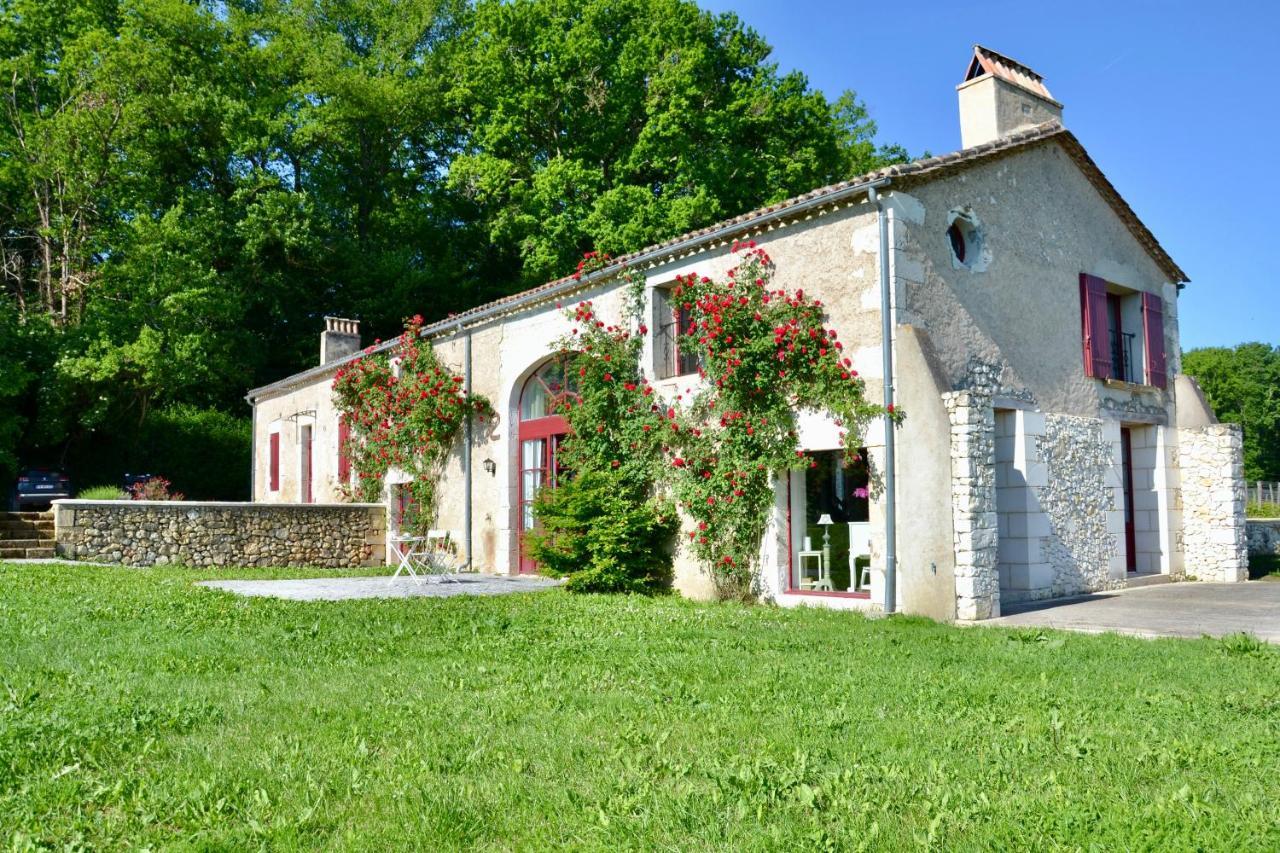 Pomport Les Chambres Du Vallon المظهر الخارجي الصورة