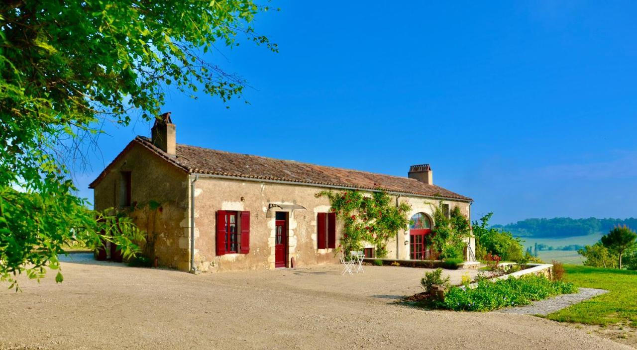 Pomport Les Chambres Du Vallon المظهر الخارجي الصورة